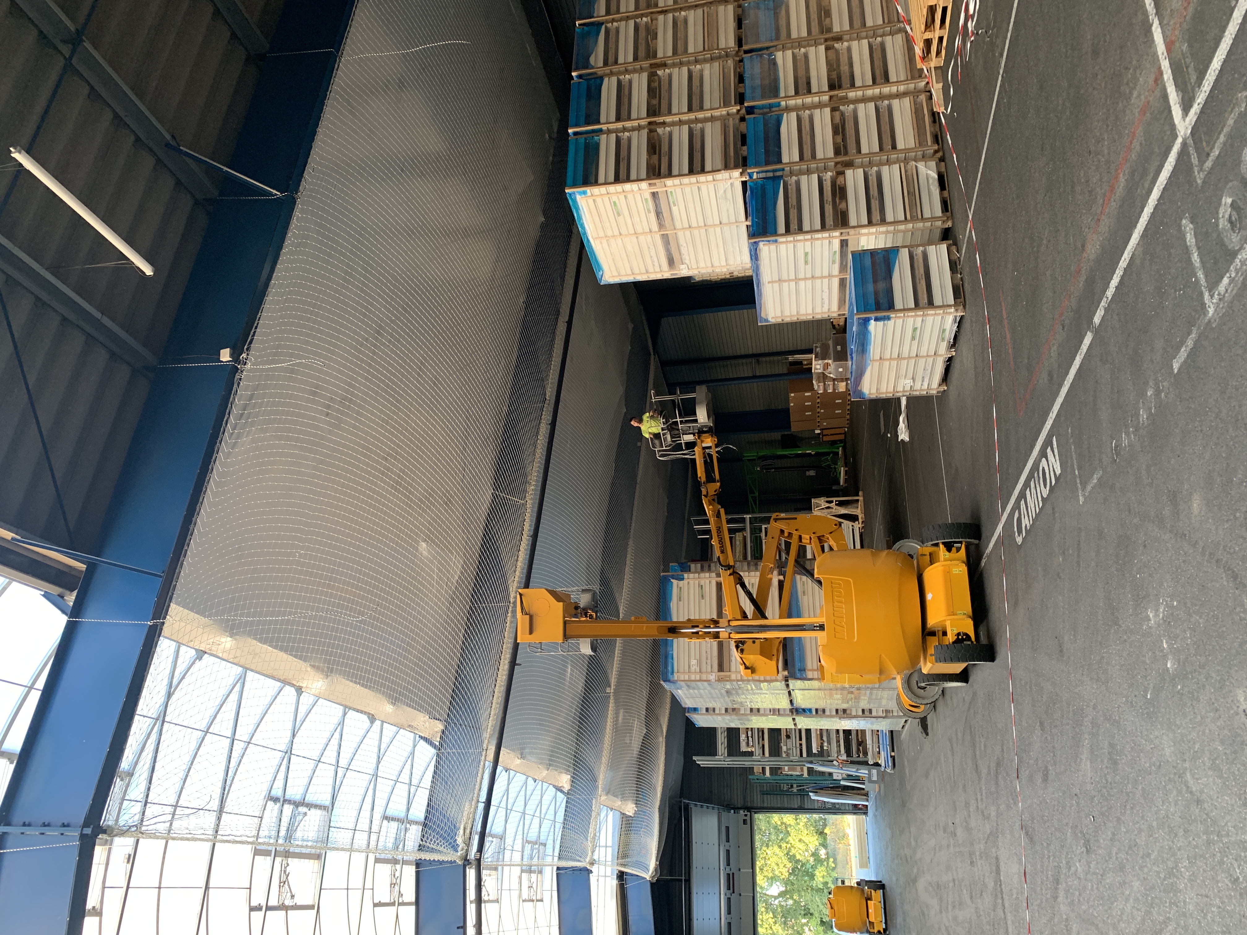 solution thermoretractable France Filets