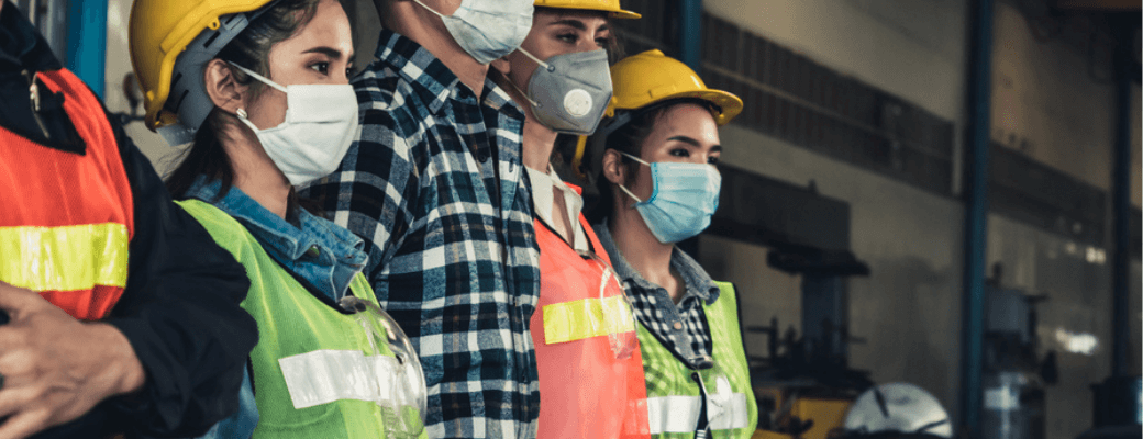 santé et sécurité sur chantier mesures sanitaires