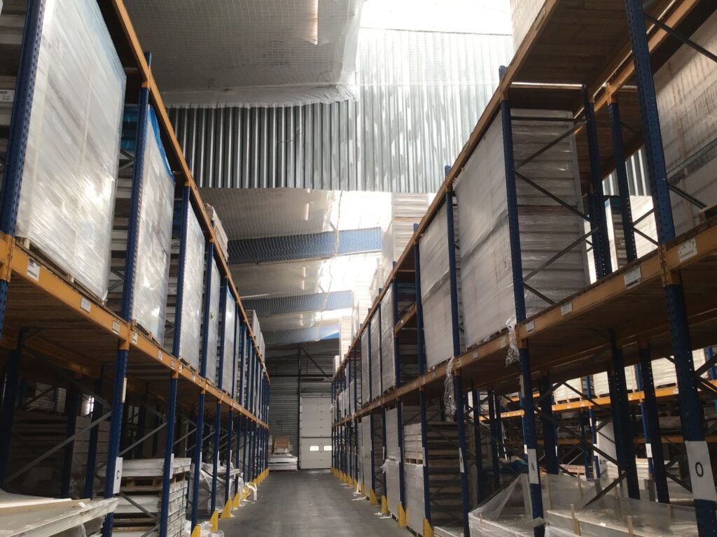 film thermoretractable sous toiture france filets