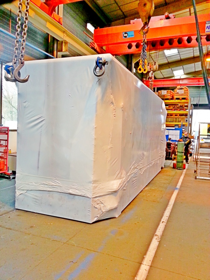 film thermoretractable 